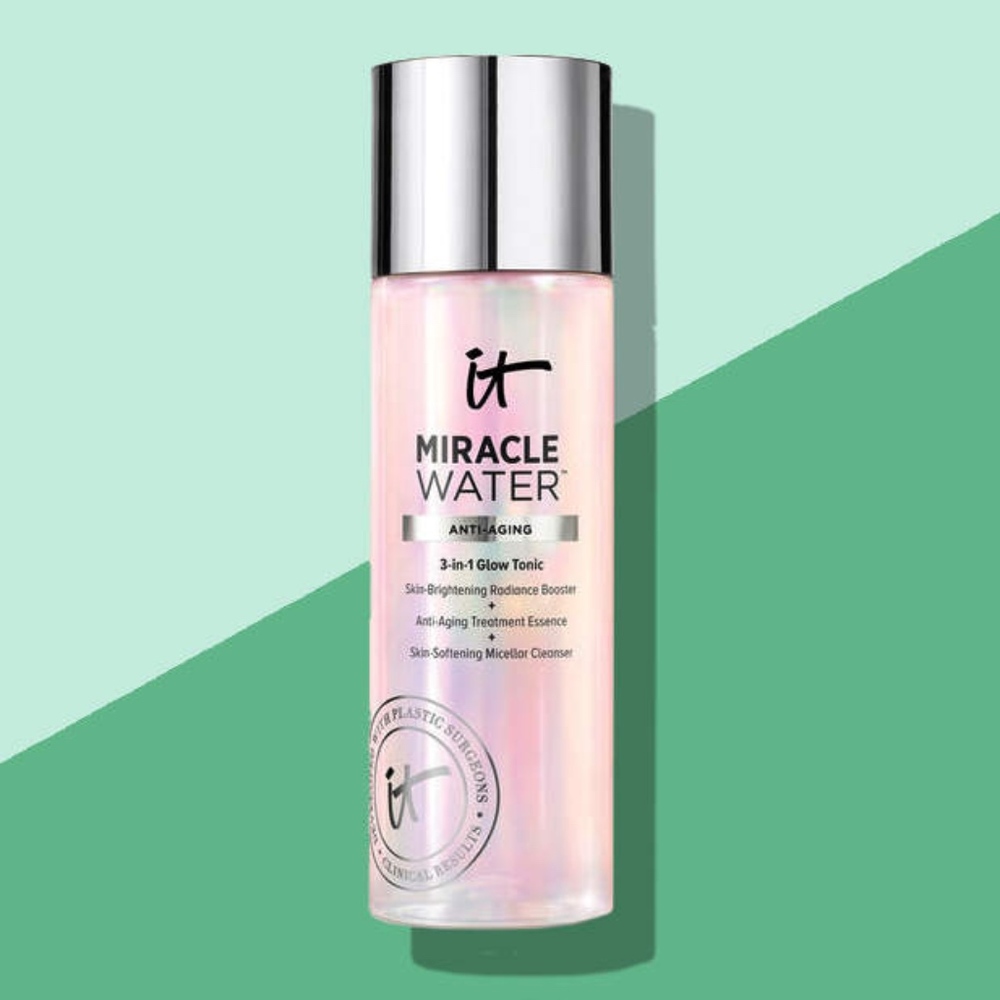 IT Cosmetics Miracle Water